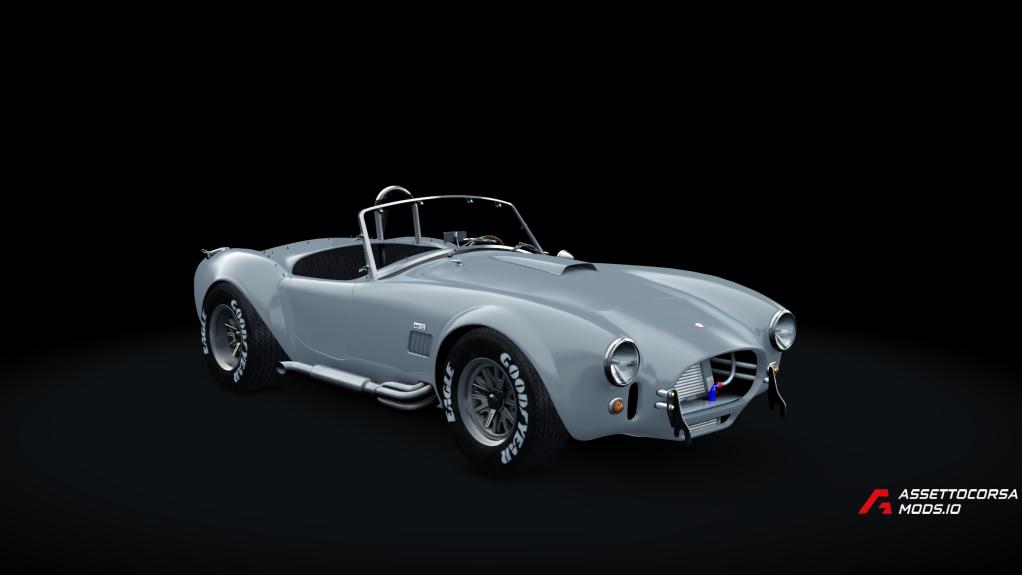 Shelby 289 Cobra