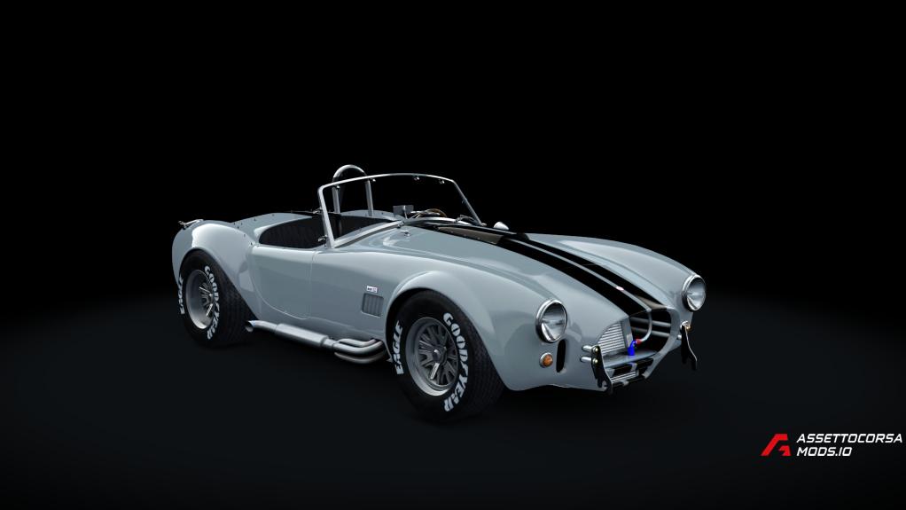 Shelby 289 Cobra
