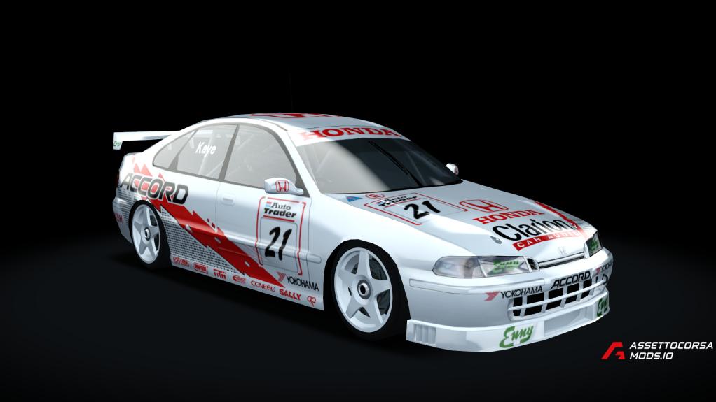 Honda Accord BTCC 1995