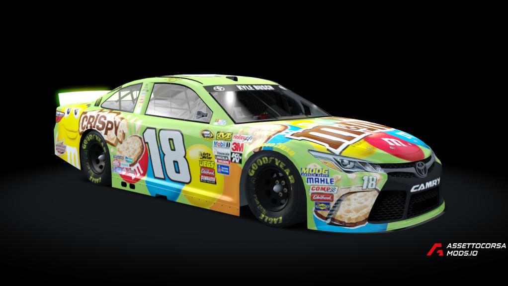 Toyota Camry Nascar