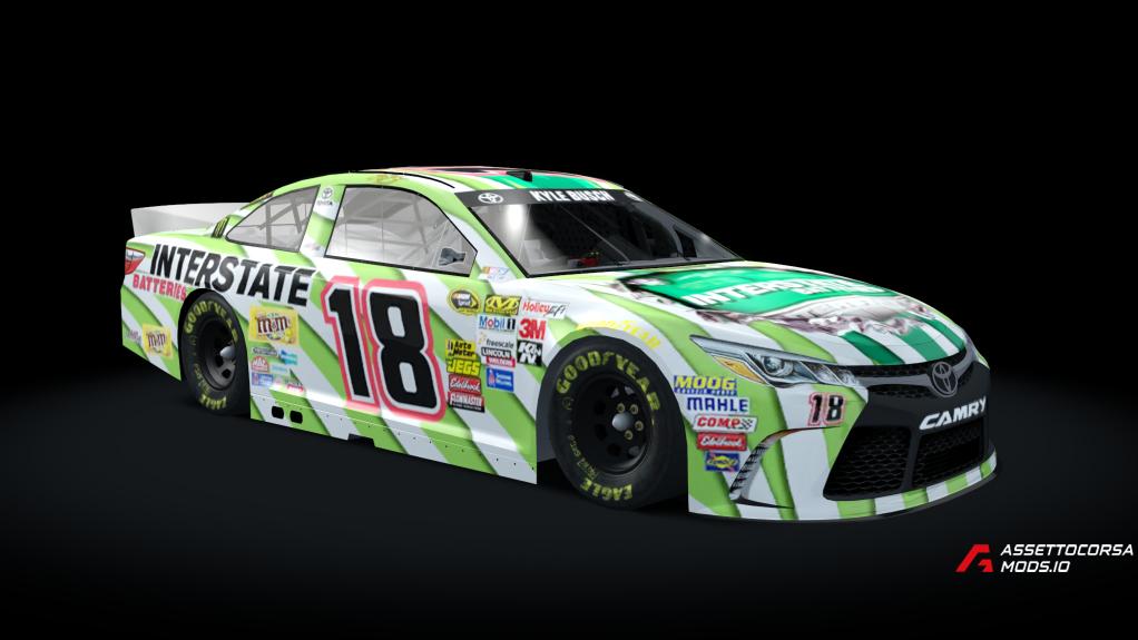 Toyota Camry Nascar