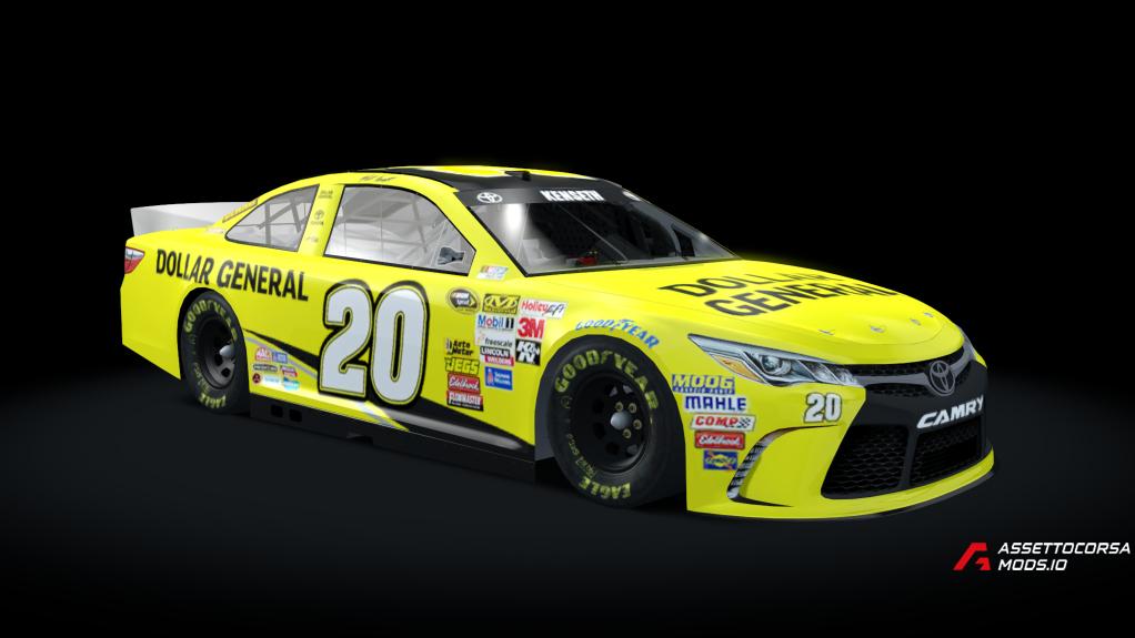 Toyota Camry Nascar