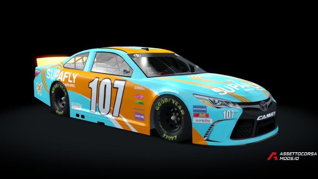 Toyota Camry Nascar