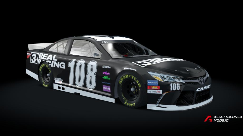 Toyota Camry Nascar