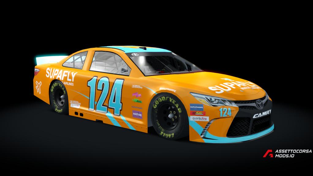 Toyota Camry Nascar