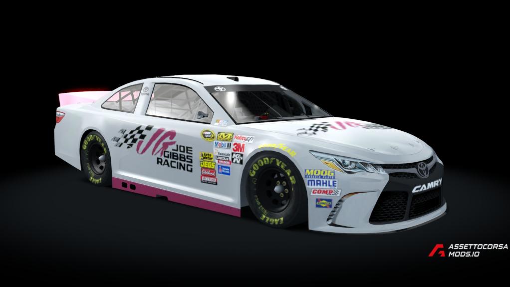Toyota Camry Nascar