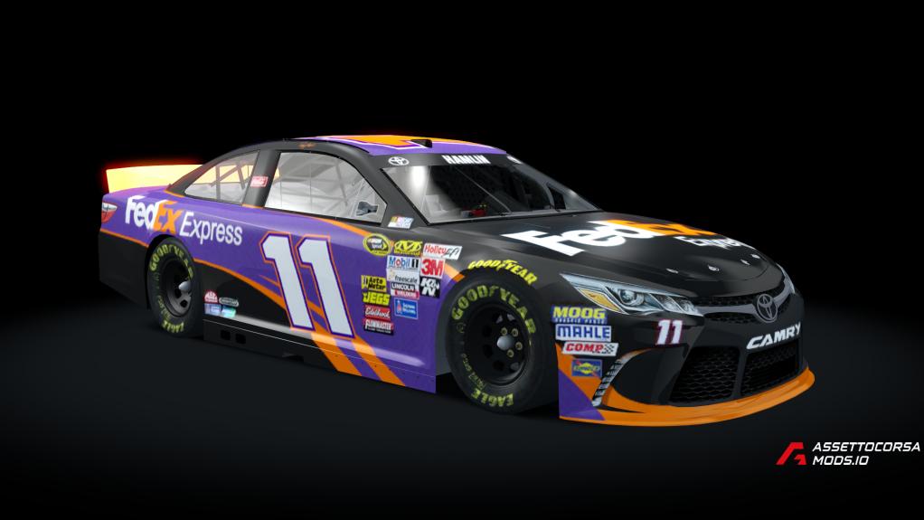 Toyota Camry Nascar