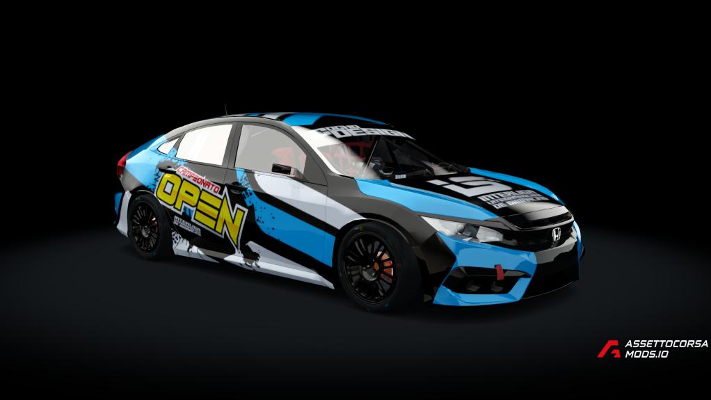 Honda New Civic TNC3