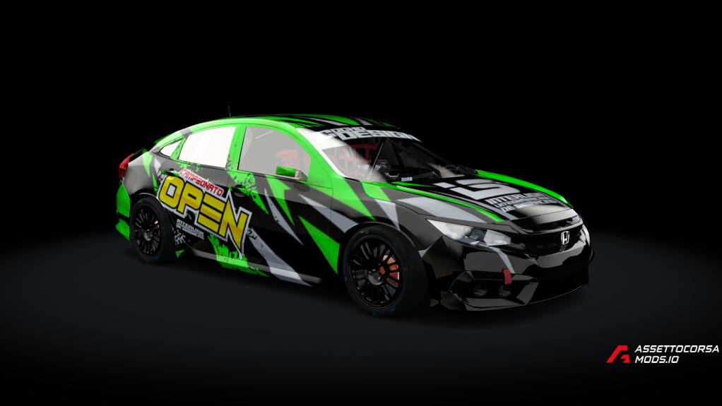 Honda New Civic TNC3