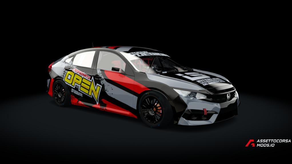 Honda New Civic TNC3