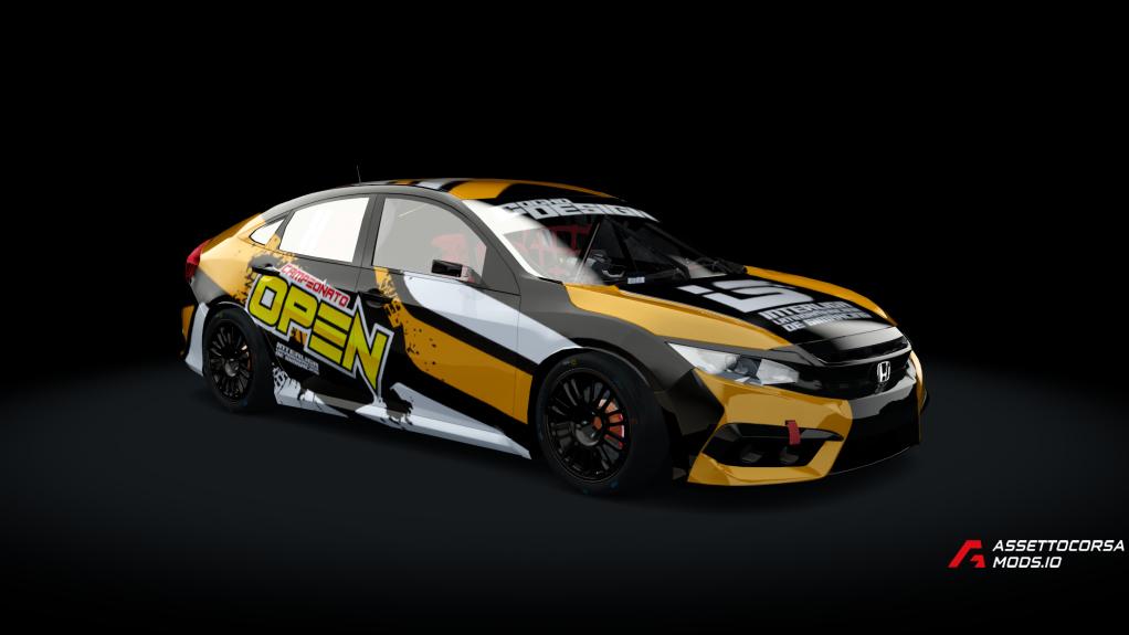 Honda New Civic TNC3