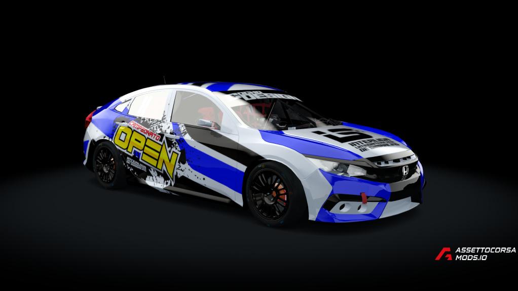 Honda New Civic TNC3