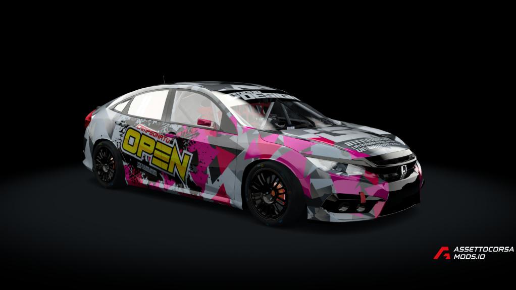 Honda New Civic TNC3