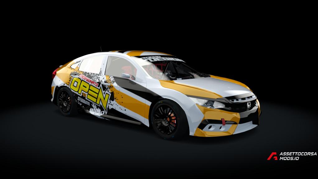 Honda New Civic TNC3