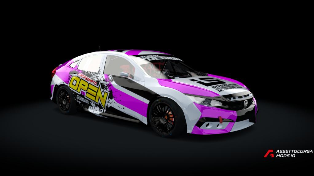 Honda New Civic TNC3