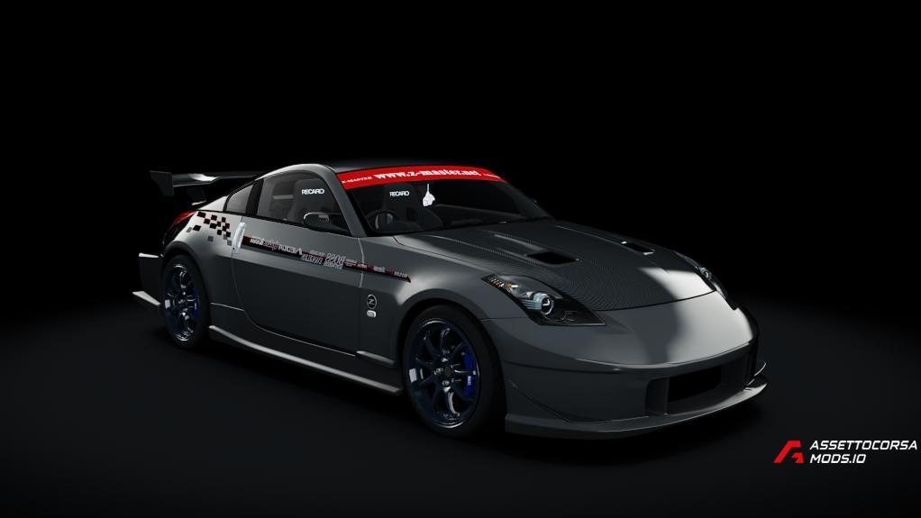 Nissan Fairlady Z BOSS