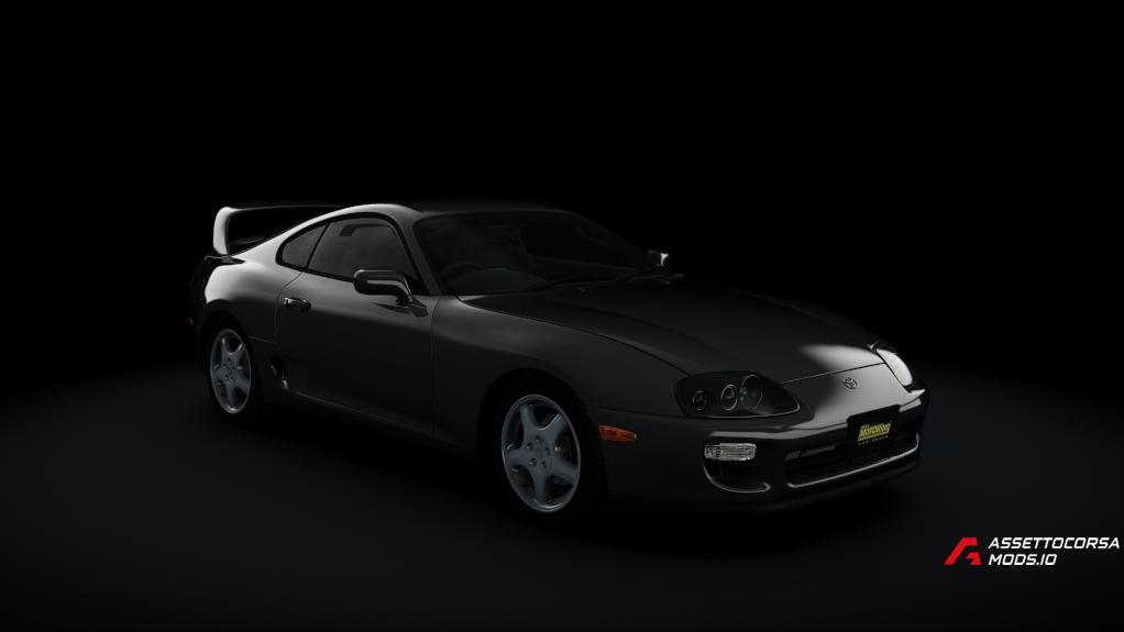 Toyota Supra (JZA80) Type RZ