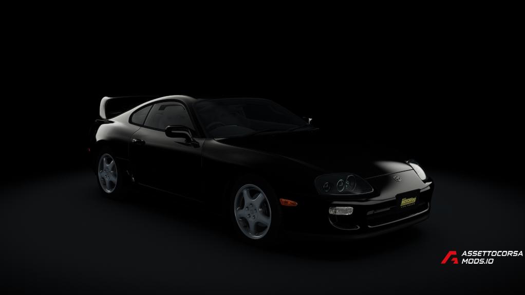 Toyota Supra (JZA80) Type RZ