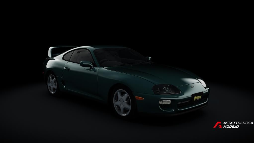 Toyota Supra (JZA80) Type RZ