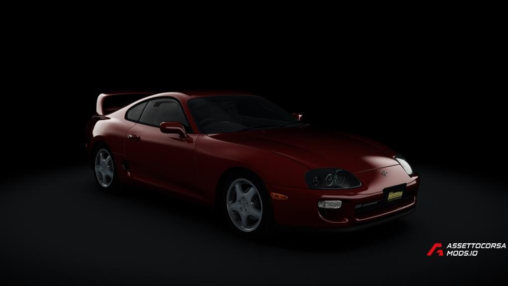 Toyota Supra (JZA80) Type RZ