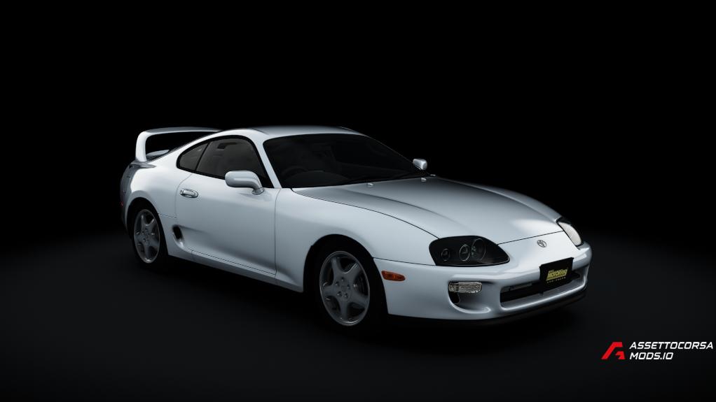 Toyota Supra (JZA80) Type RZ