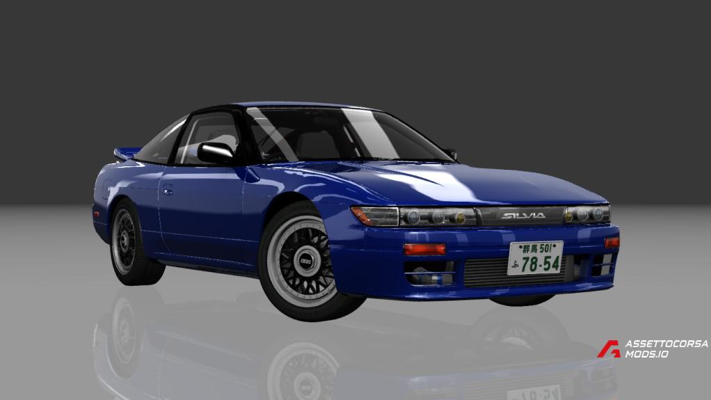 Touge Workshhop Nissan Sil80 TW-Spec Night-ver.