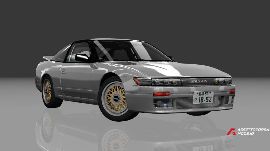 Touge Workshhop Nissan Sil80 TW-Spec Night-ver.