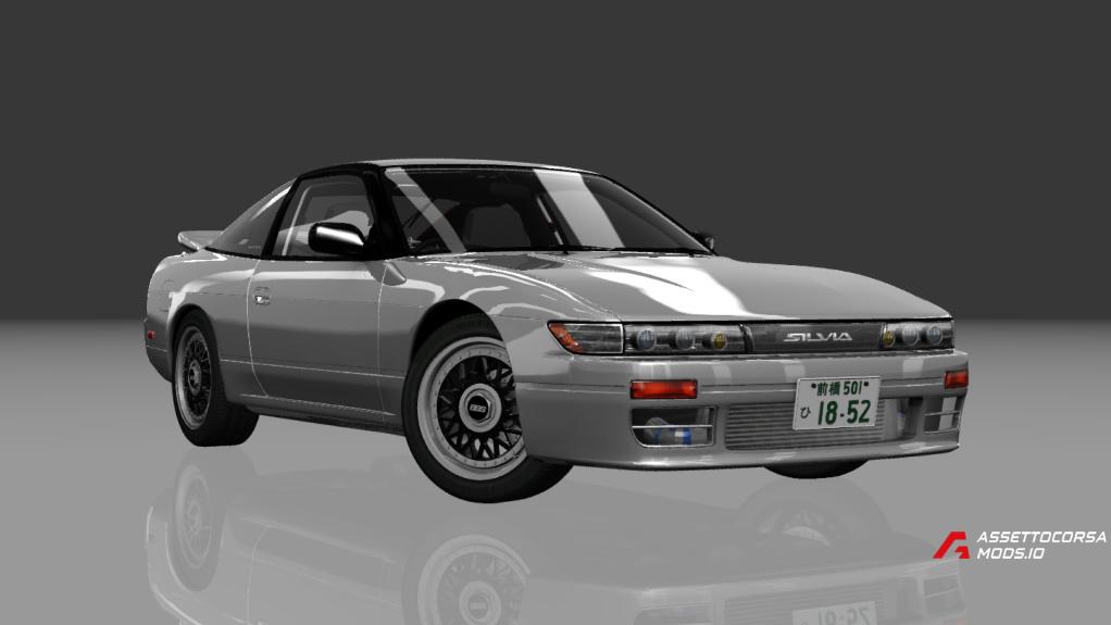 Touge Workshhop Nissan Sil80 TW-Spec Night-ver.