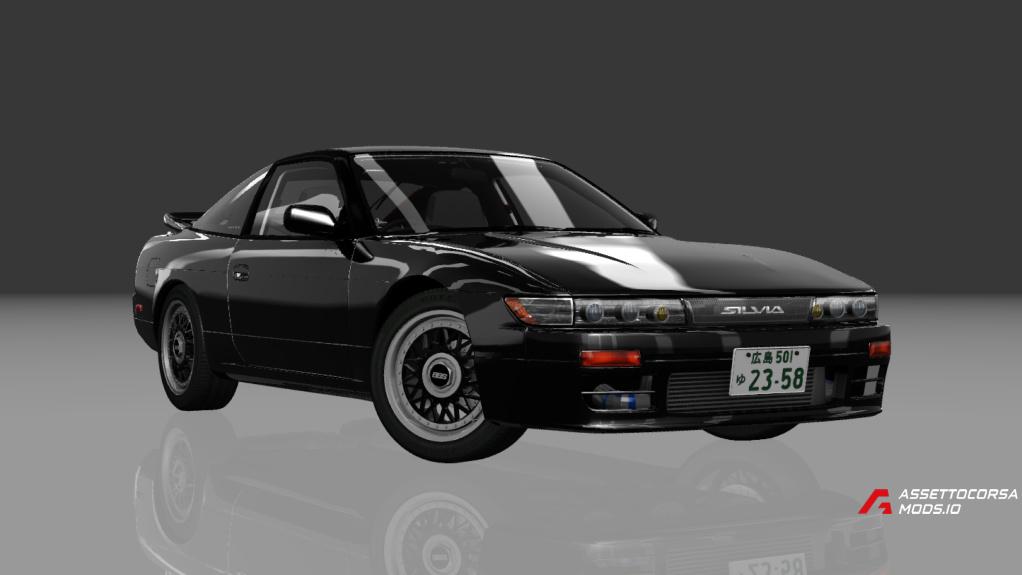 Touge Workshhop Nissan Sil80 TW-Spec Night-ver.