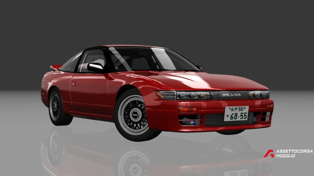 Touge Workshhop Nissan Sil80 TW-Spec Night-ver.