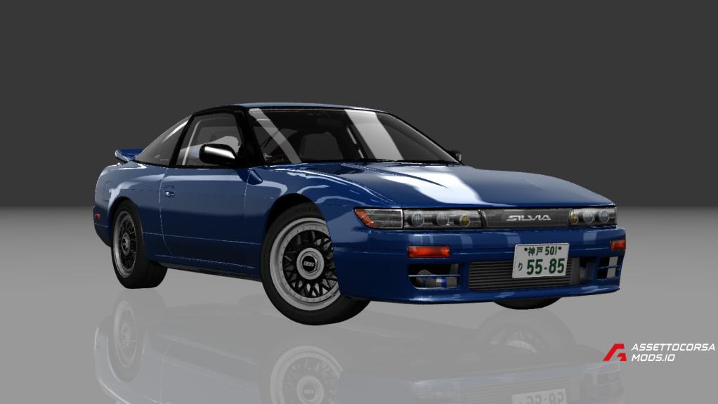 Touge Workshhop Nissan Sil80 TW-Spec Night-ver.