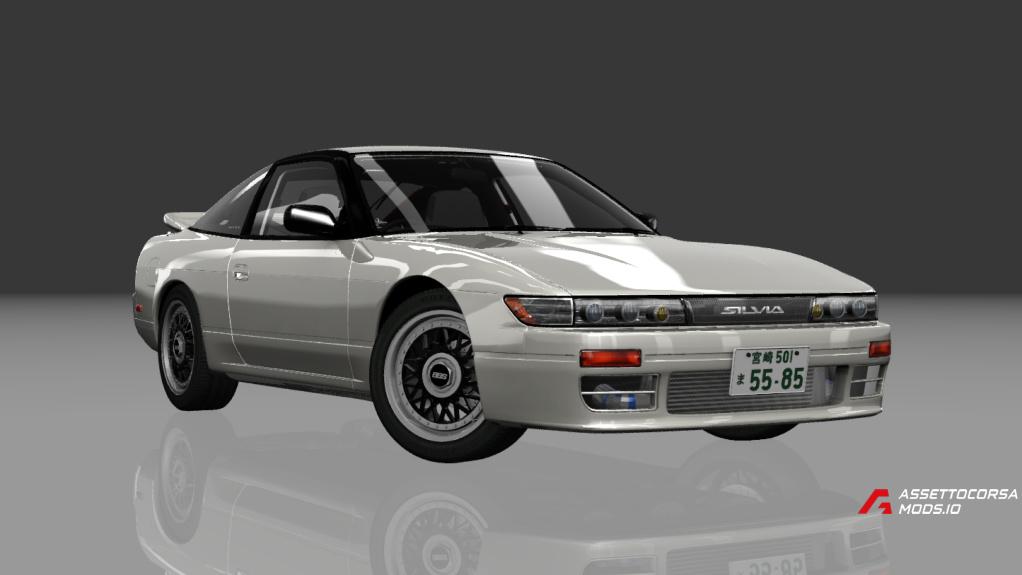 Touge Workshhop Nissan Sil80 TW-Spec Night-ver.