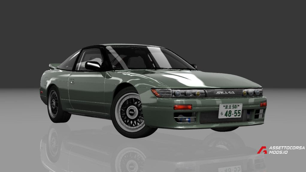 Touge Workshhop Nissan Sil80 TW-Spec Night-ver.