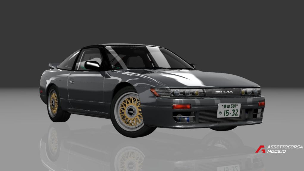 Touge Workshhop Nissan Sil80 TW-Spec Night-ver.