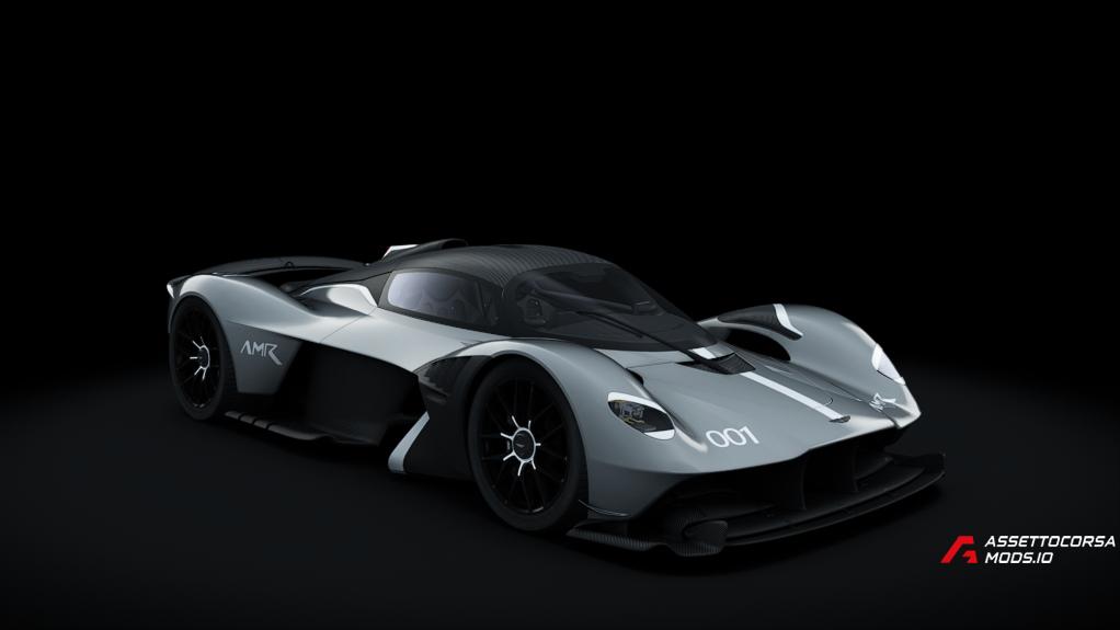 Aston Martin Valkyrie Track Pack