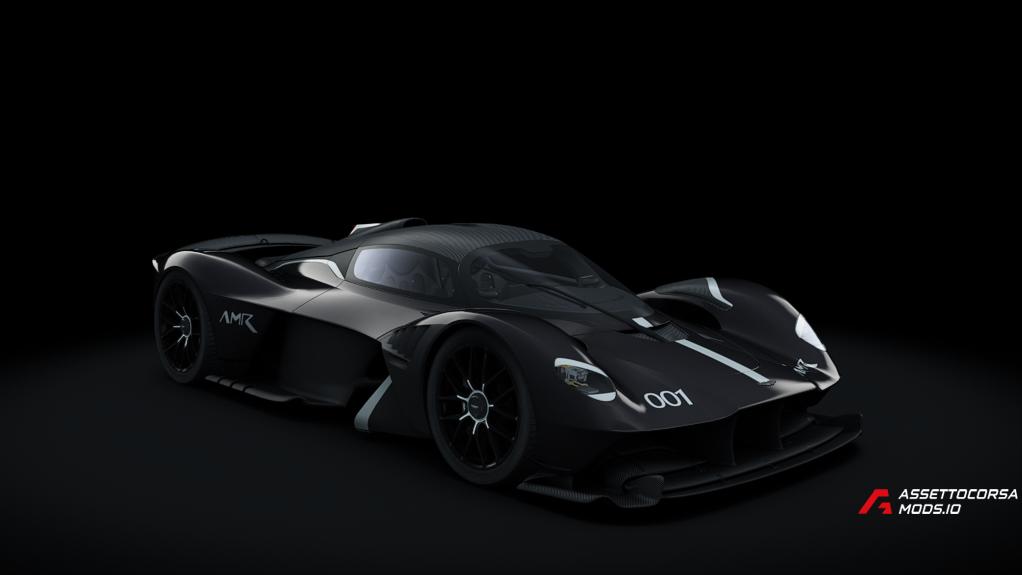 Aston Martin Valkyrie Track Pack