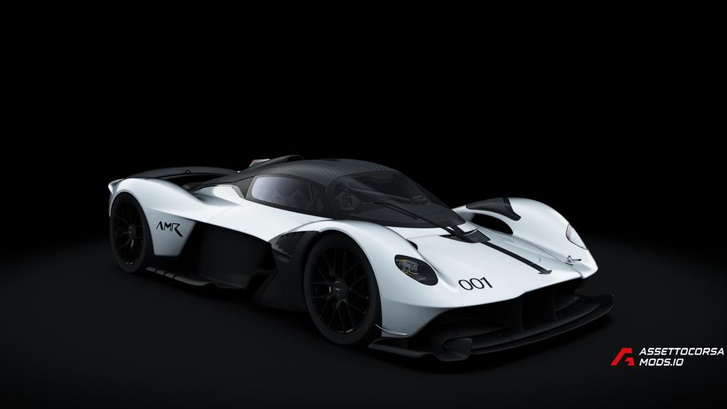 Aston Martin Valkyrie Track Pack