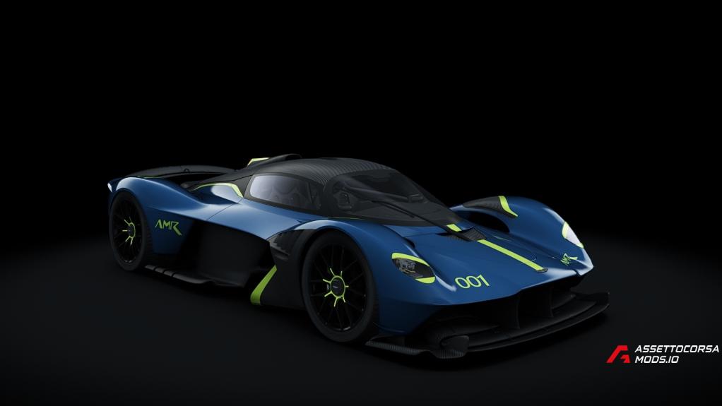 Aston Martin Valkyrie Track Pack