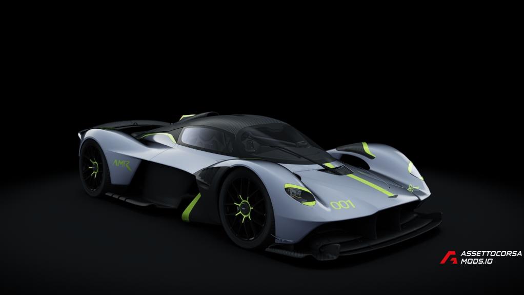 Aston Martin Valkyrie Track Pack