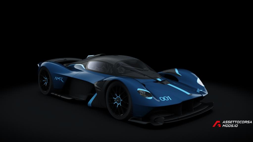 Aston Martin Valkyrie Track Pack
