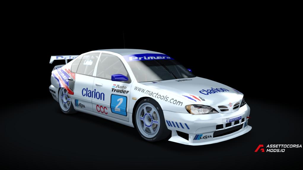Nissan Primera BTCC 1999
