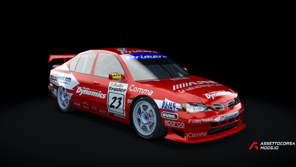 Nissan Primera BTCC 1999