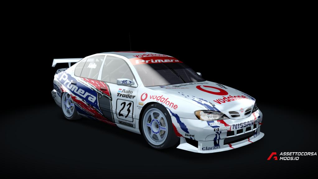 Nissan Primera BTCC 1999
