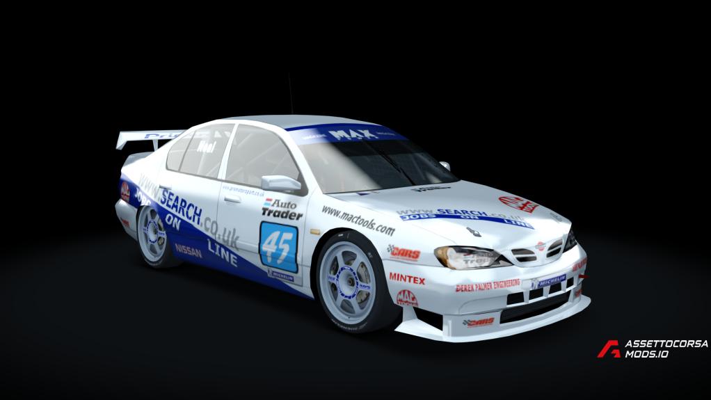 Nissan Primera BTCC 1999