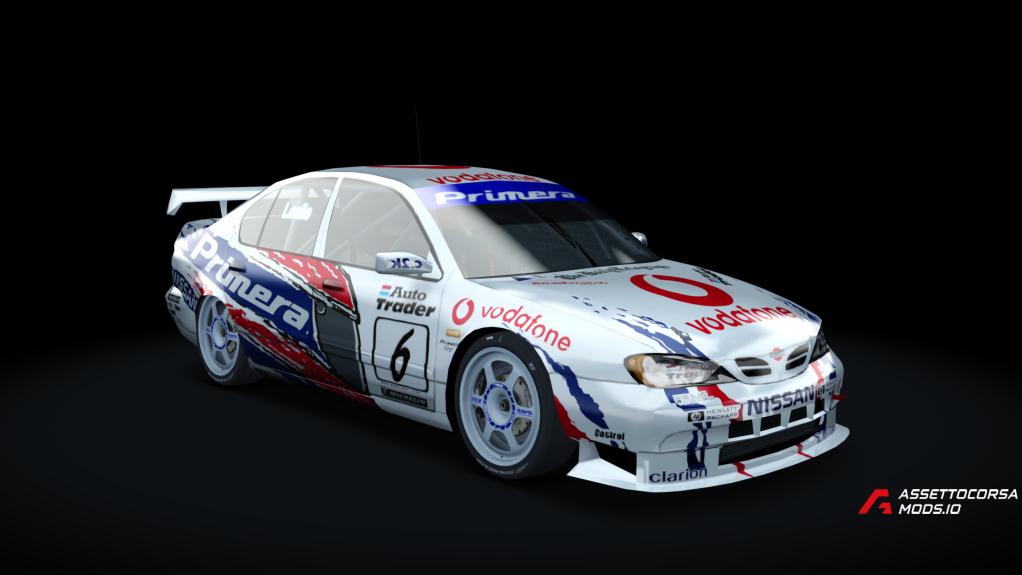 Nissan Primera BTCC 1999