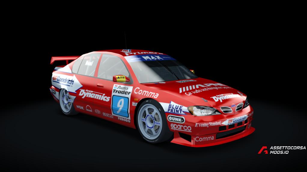 Nissan Primera BTCC 1999