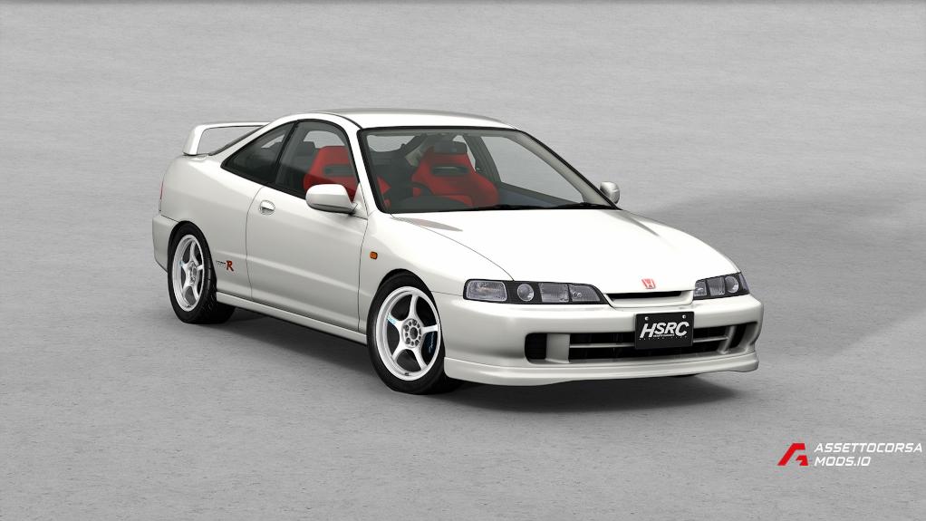 Honda Integra [DC2] Toda Racing