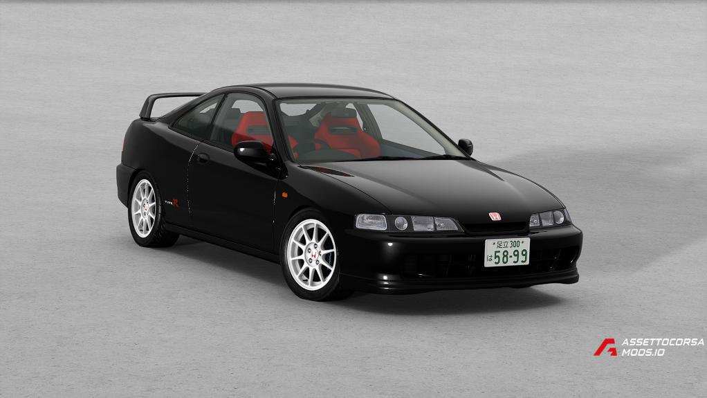 Honda Integra [DC2] Toda Racing