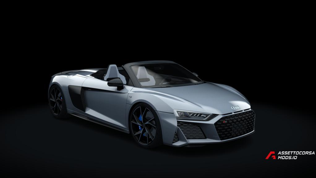 Audi R8 Spyder Plus