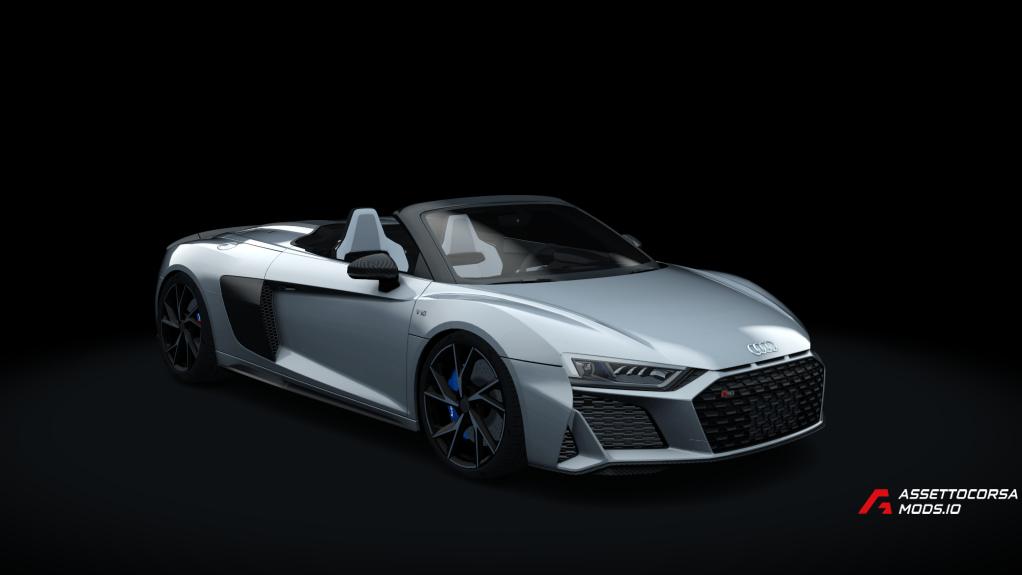 Audi R8 Spyder Plus